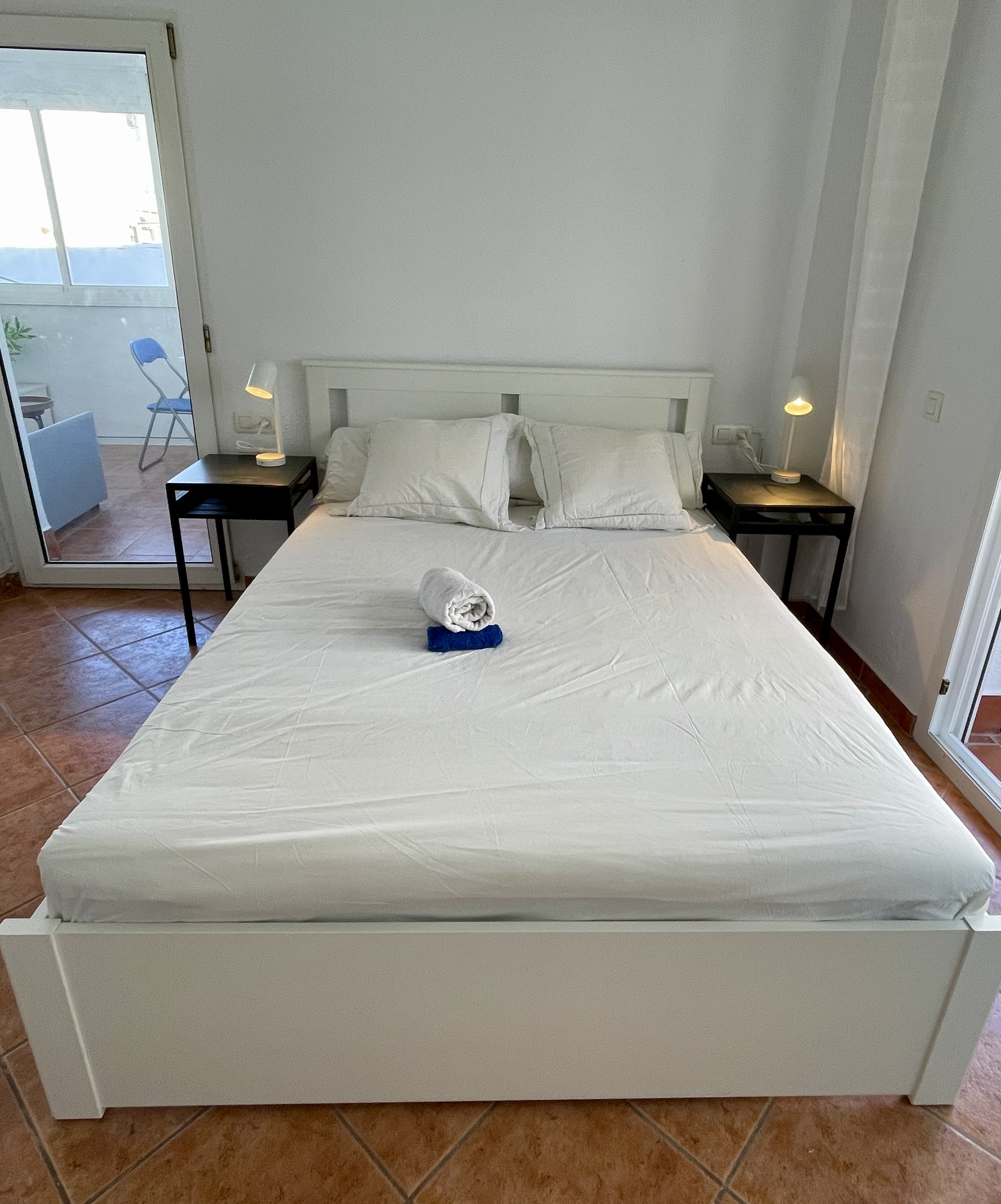 Town Center bedroom